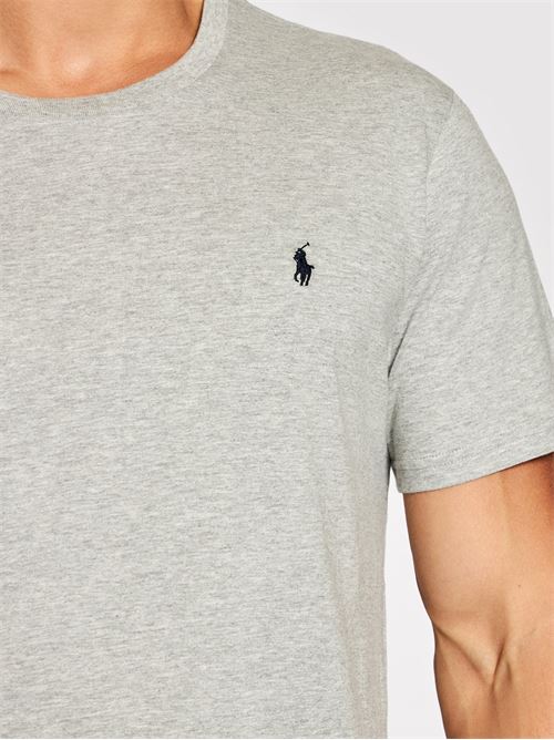 S/S CREW-SLEEP-TOP RALPH LAUREN | 714844756/0003